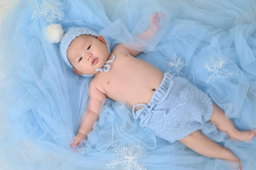 韩城三岁宝宝肚子大