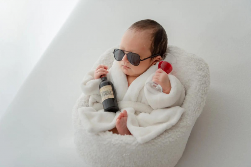 韩城宝宝额头高聪明有福气 韩城宝宝额头高聪明有福气